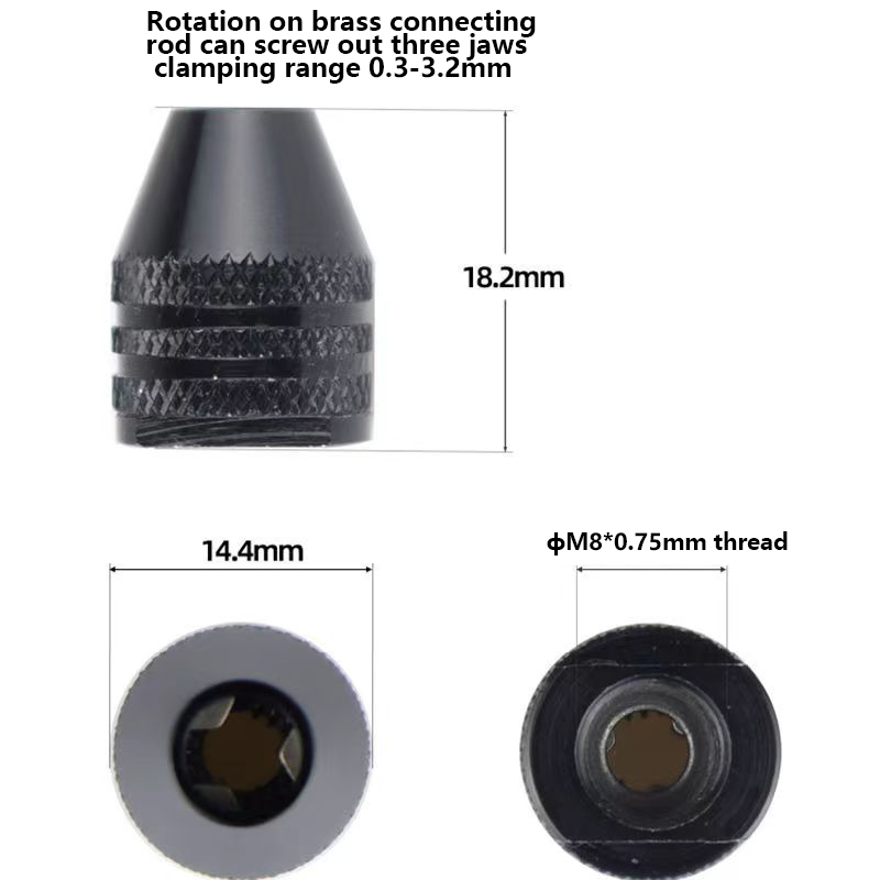 0.3-3.4mm universel petit fore - Smart Home Micro Bit avis et prix