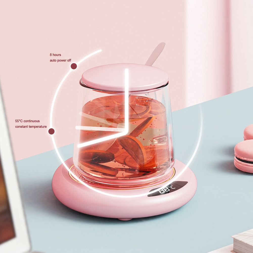Chauffe-tasse électrique intel - Smart Home Thermostat avis et prix