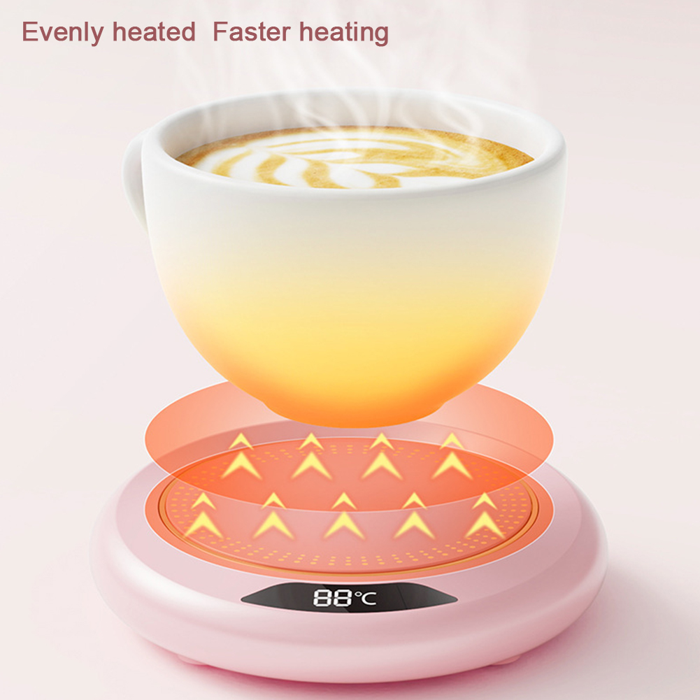 Chauffe-tasse électrique intel - Smart Home Thermostat avis et prix