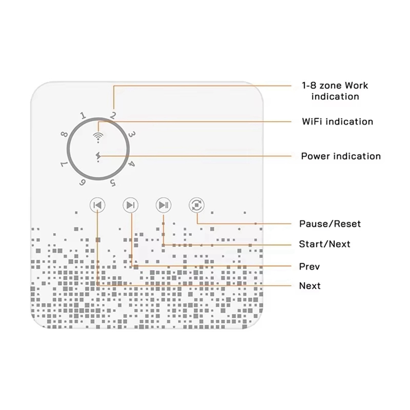 Contrôleur d'arrosage intellig - Smart Home Devices avis et prix