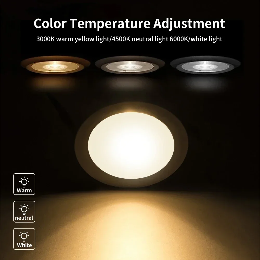 Lxin tuya AU plug Downlight WI - Smart Home Furniture avis et prix