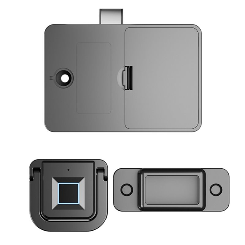 AA84 3X Serrure intelligente à - Smart Home Furniture avis et prix