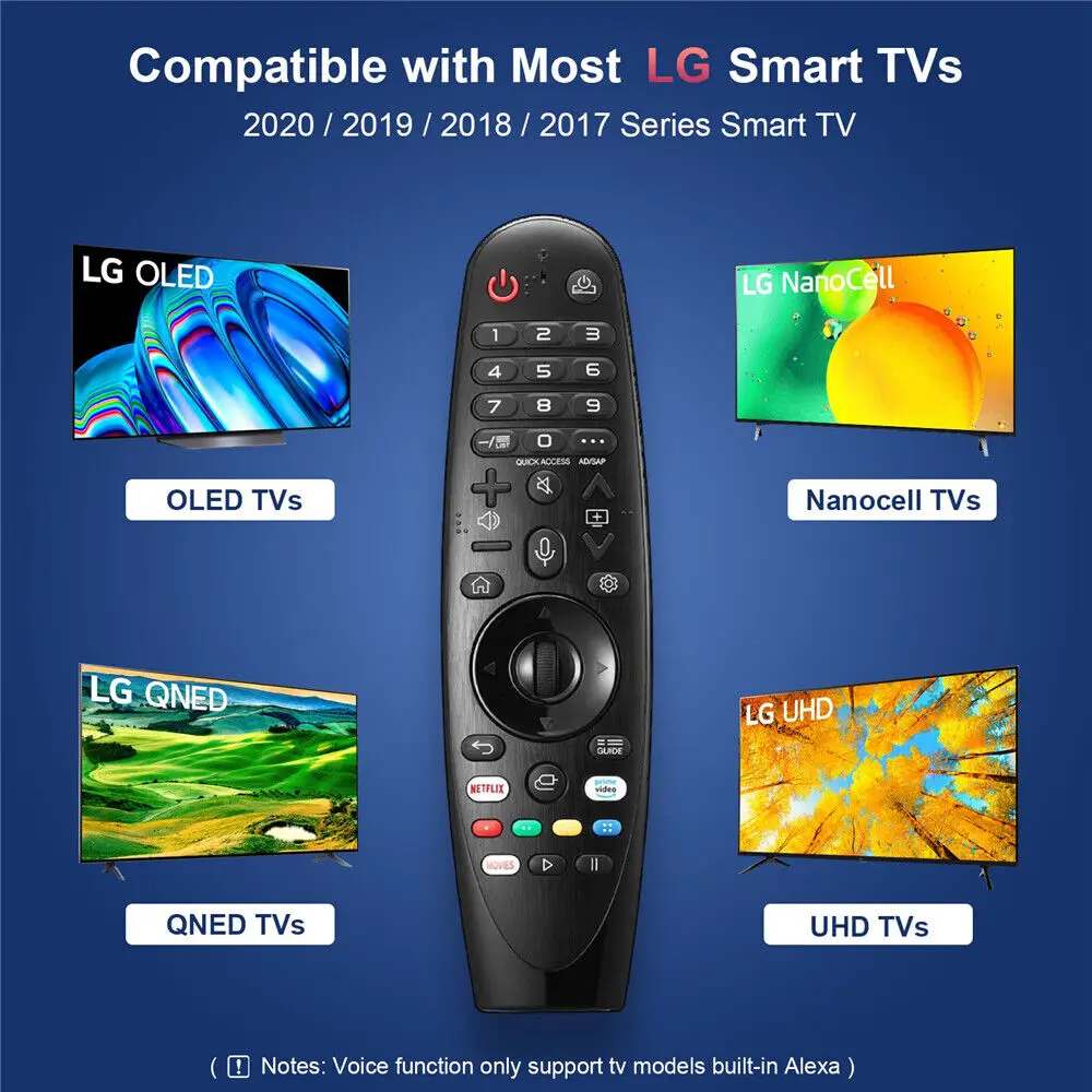 1 télécommande magique de remp - Smart Home Lg avis et prix
