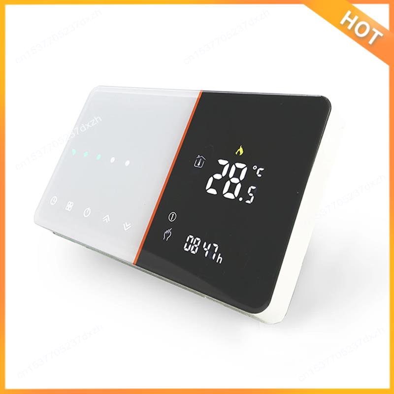 Thermostat Wifi intelligent A4 - Smart Home Thermostat avis et prix