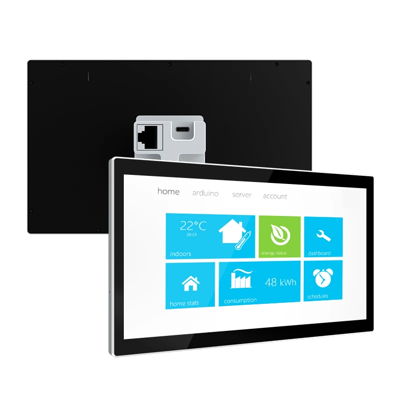 Système de maison intelligente - Smart Home Tablet avis et prix