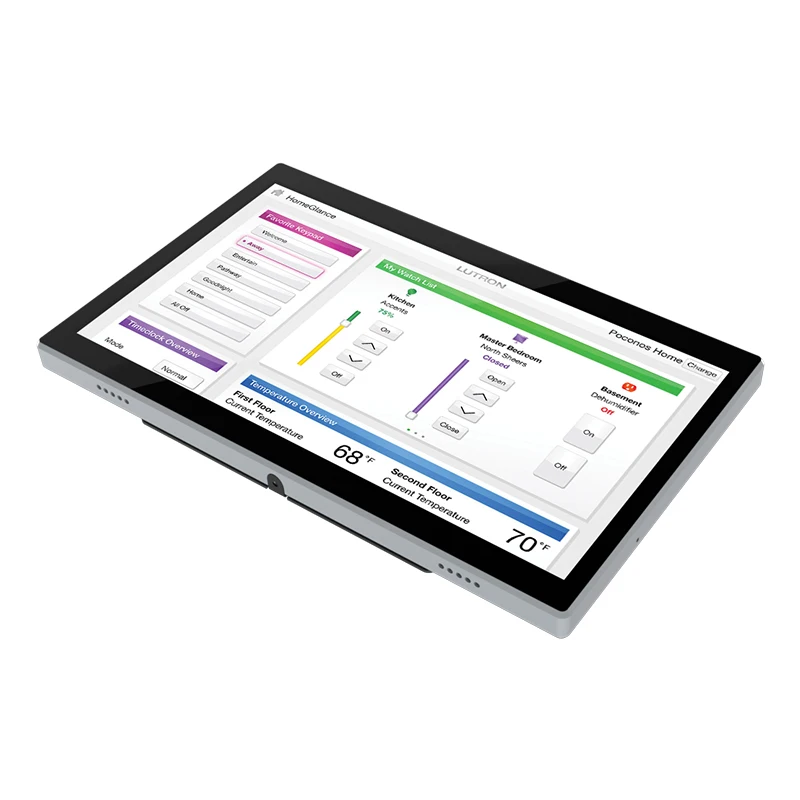Système de maison intelligente - Smart Home Tablet avis et prix