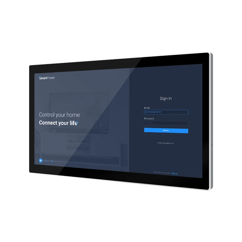 Système de maison intelligente - Smart Home Tablet avis et prix
