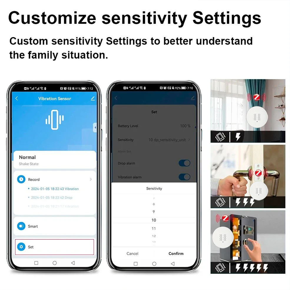 Système d'alarme de sécurité d - Smart Home Google Assistant avis et prix