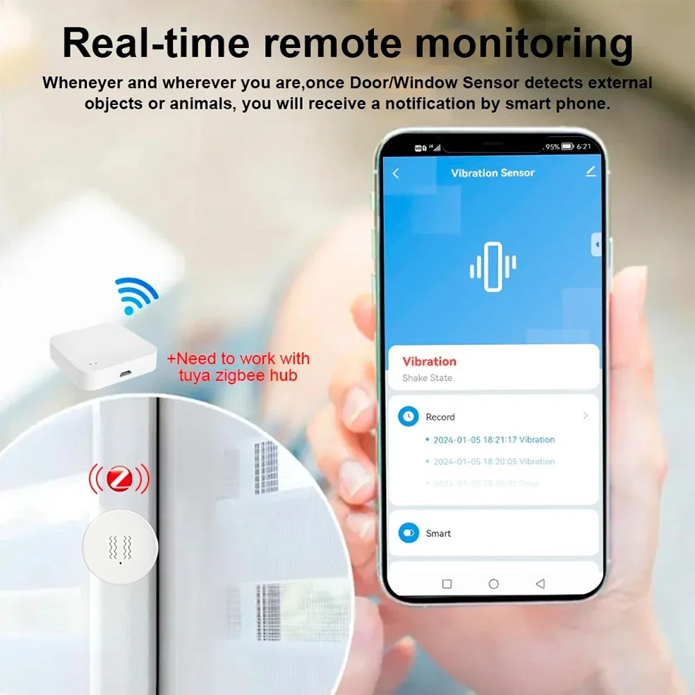Système d'alarme de sécurité d - Smart Home Google Assistant avis et prix