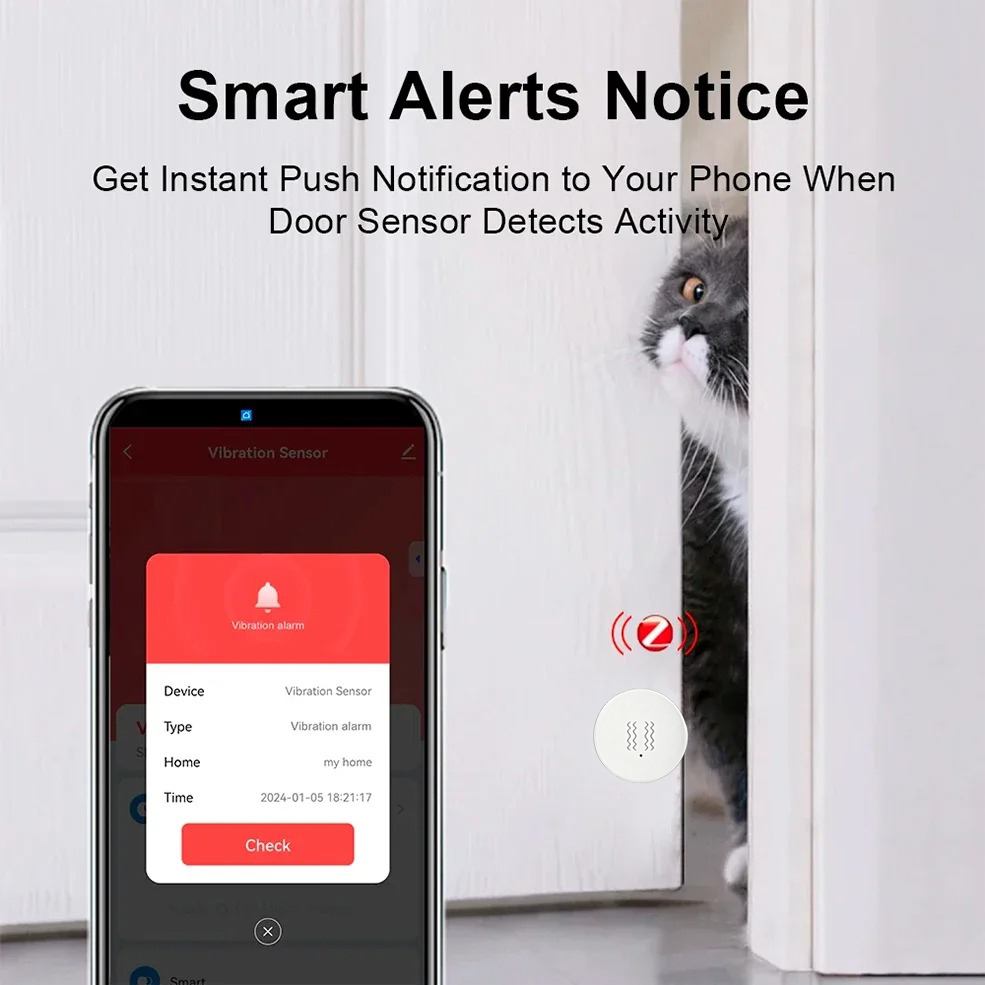 Système d'alarme de sécurité d - Smart Home Google Assistant avis et prix