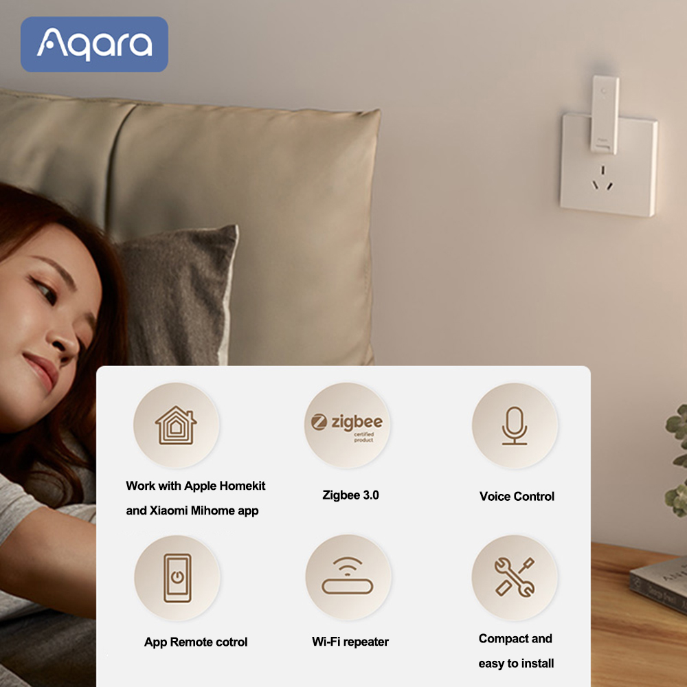 Aqara E1 passerelle Zigbee mai - Smart Home Xiaomi Kit avis et prix