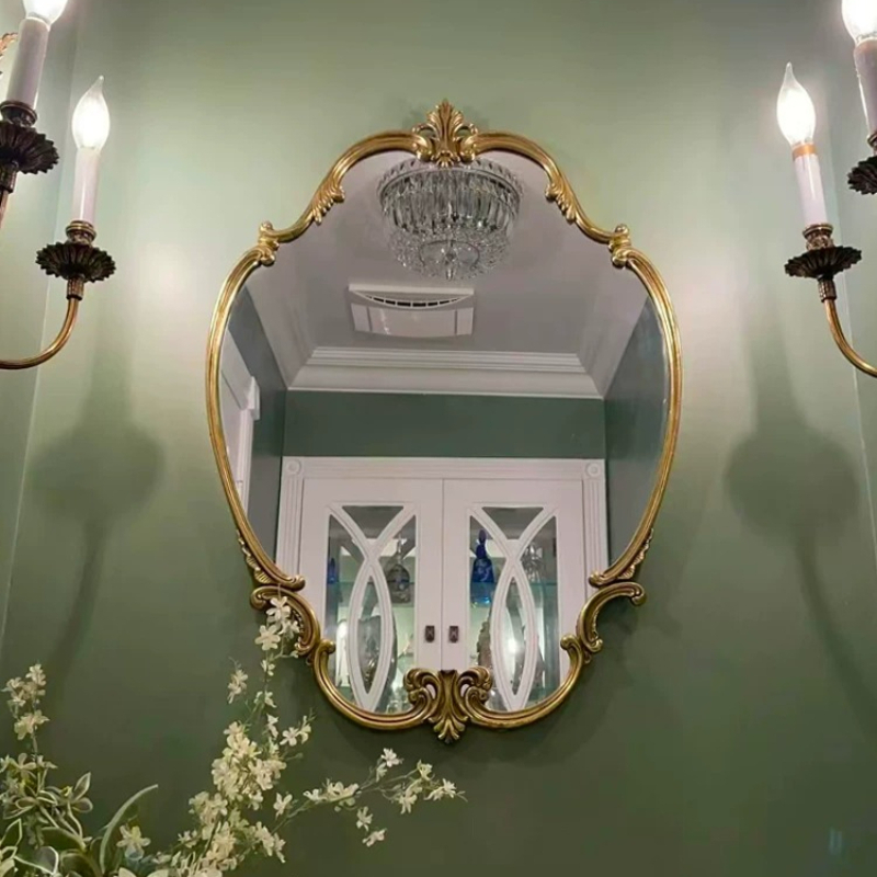 Miroir de salle de bain mural  - Smart Home Furniture avis et prix
