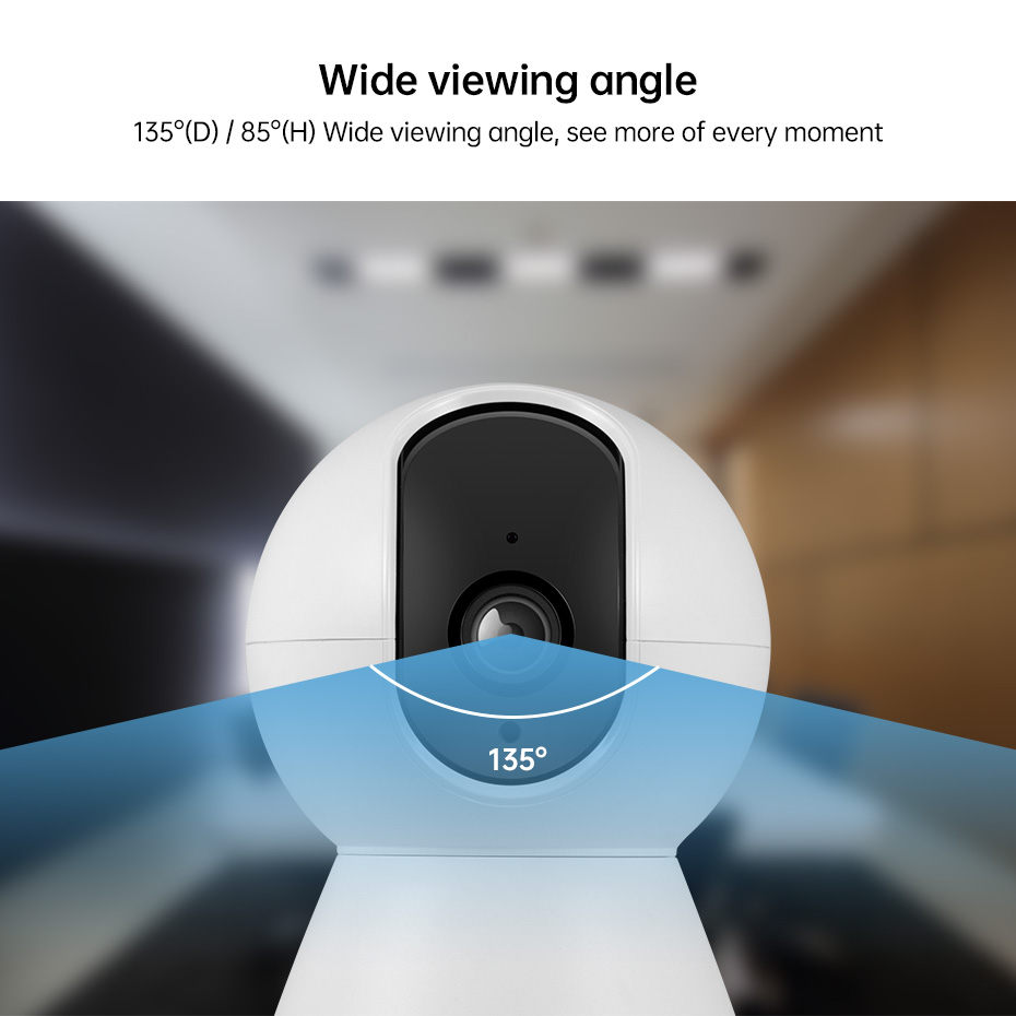 KERUI-Caméra de surveillance I - Smart Home Windows App avis et prix