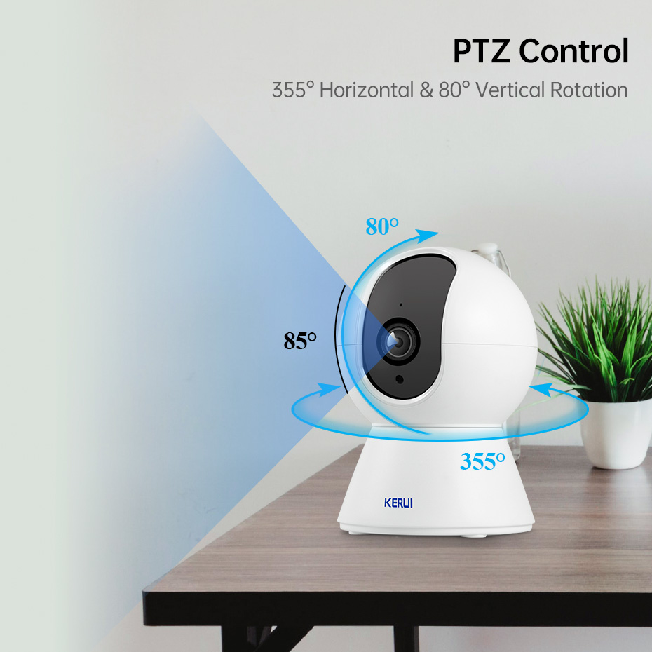 KERUI-Caméra de surveillance I - Smart Home Windows App avis et prix