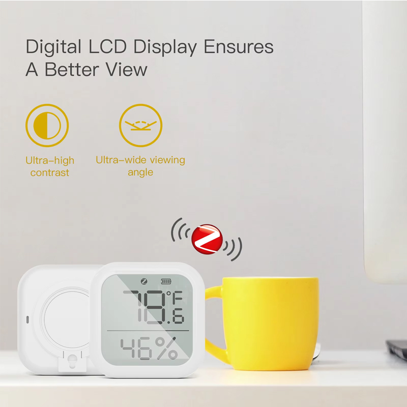 Capteur de température et d'hu - Smart Home Dashboard avis et prix