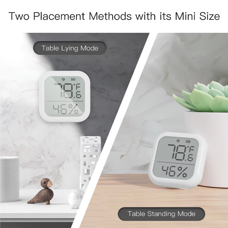 Capteur de température et d'hu - Smart Home Dashboard avis et prix