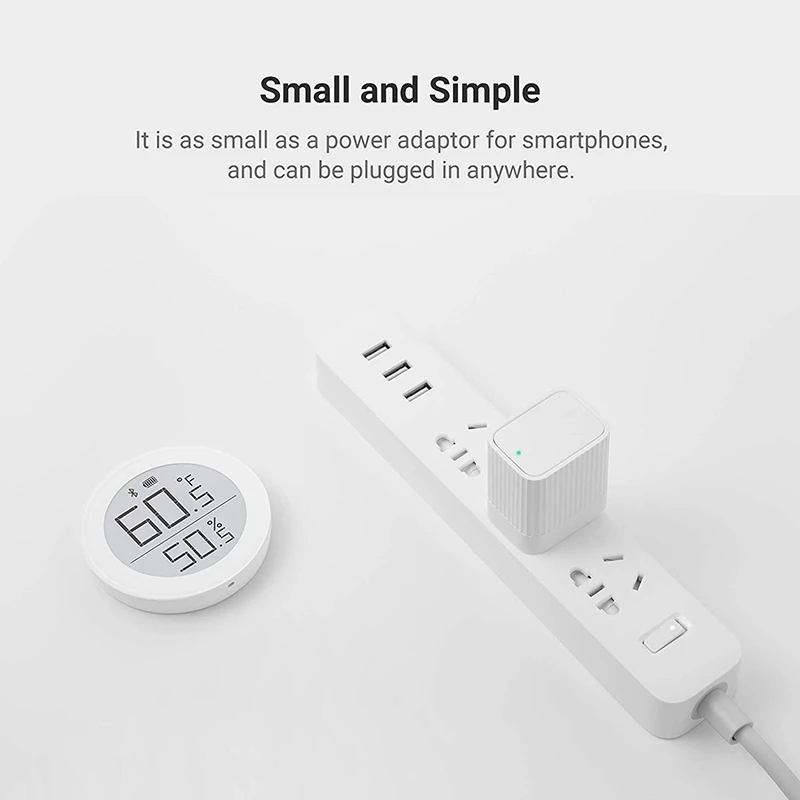 Qingping Bluetooth passerelle  - Smart Home Xiaomi Kit avis et prix
