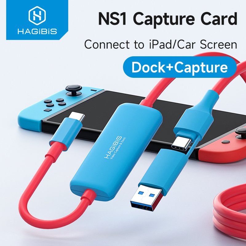 Hagibis USB3.0 carte de captur - Smart Home Tablet avis et prix