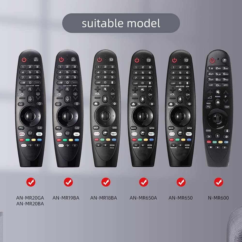 Housse de télécommande compati - Smart Home Lg avis et prix