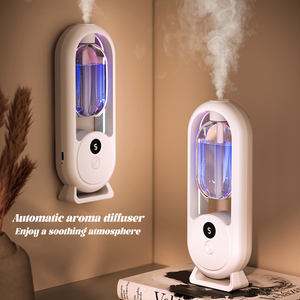 Machine de diffuseur de diffus - Smart Home Devices avis et prix