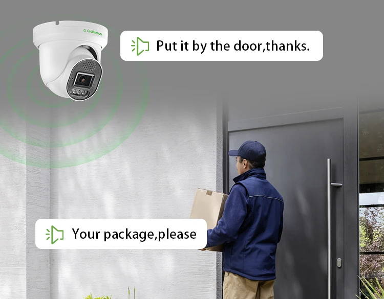 Nouvelle caméra de sécurité in - Security Ip Camera avis et prix