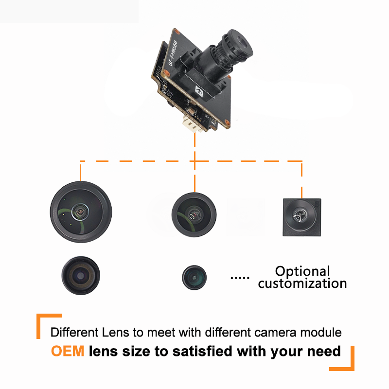 Modules de caméra CMOS 4K à Vi - Security Ip Camera avis et prix