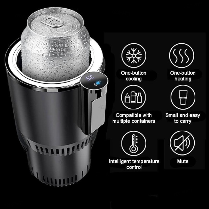 Tasse chauffante et rafraîchis - Smart Home Ventilation avis et prix