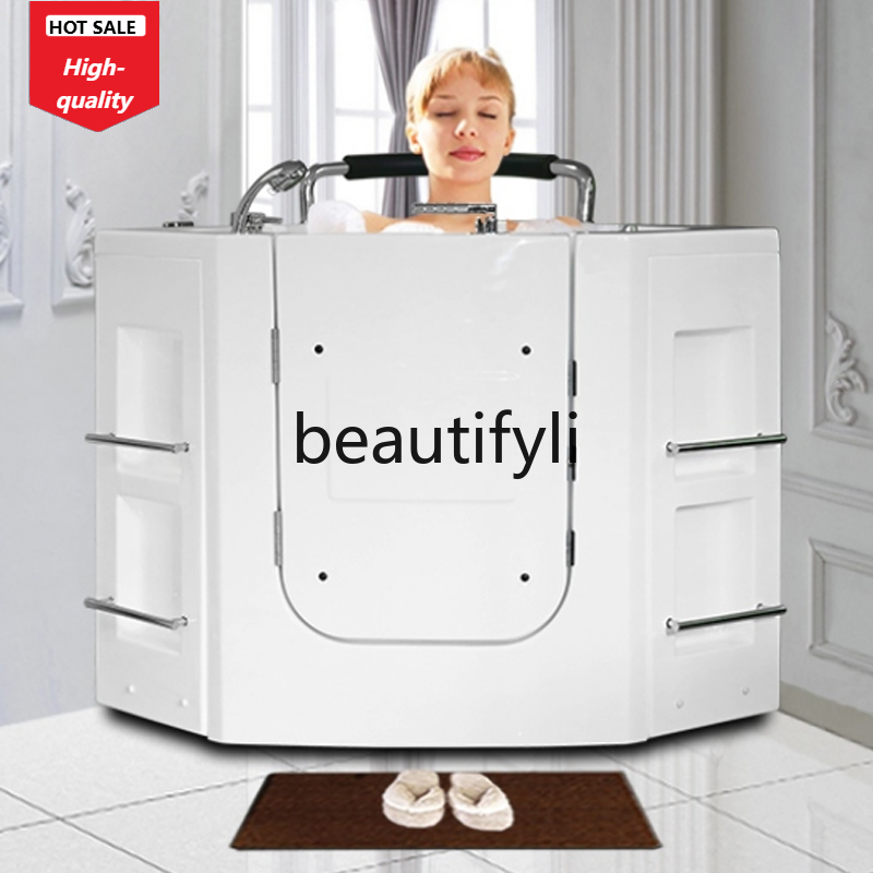 Baignoire intelligente pour pe - Smart Elderly Home avis et prix