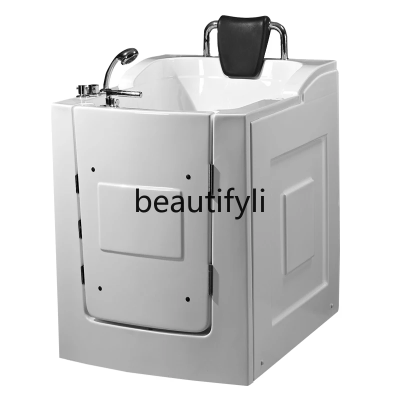 Baignoire intelligente pour pe - Smart Elderly Home avis et prix