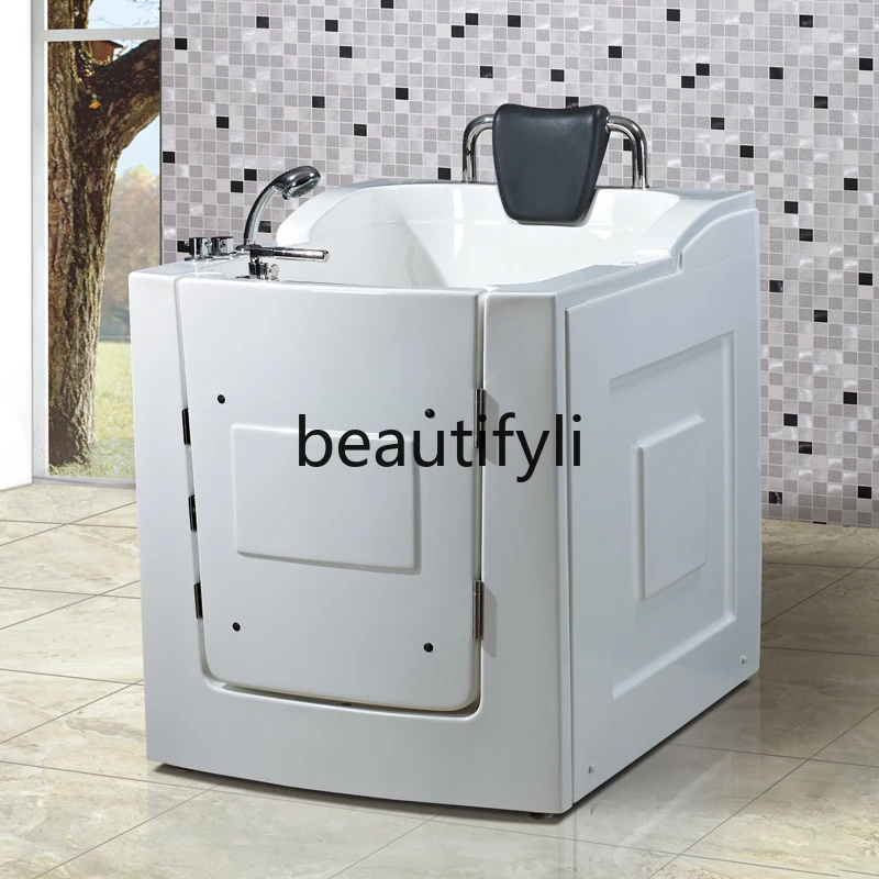 Baignoire intelligente pour pe - Smart Elderly Home avis et prix