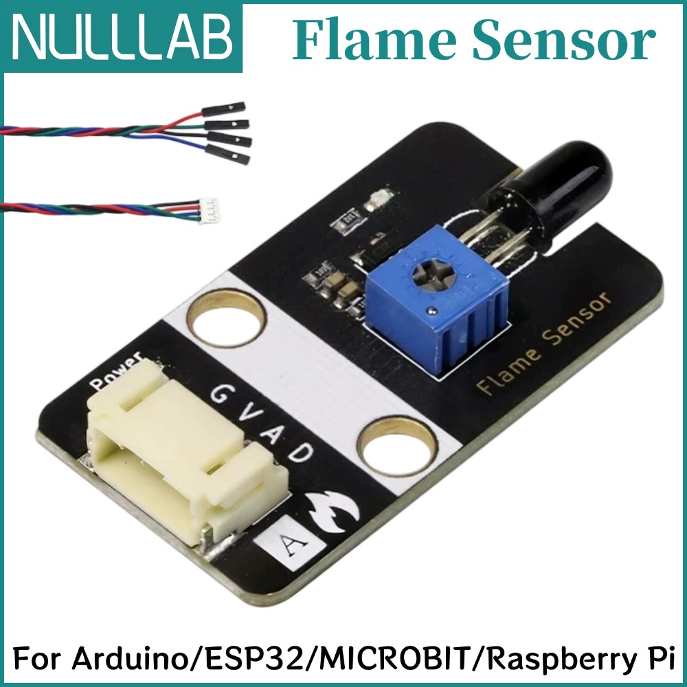 Capteur de flamme numérique an - Smart Home Micro Bit avis et prix
