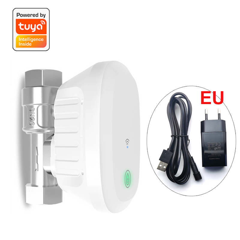 Tuya – vanne d'eau intelligent - Smart Home Google Assistant avis et prix