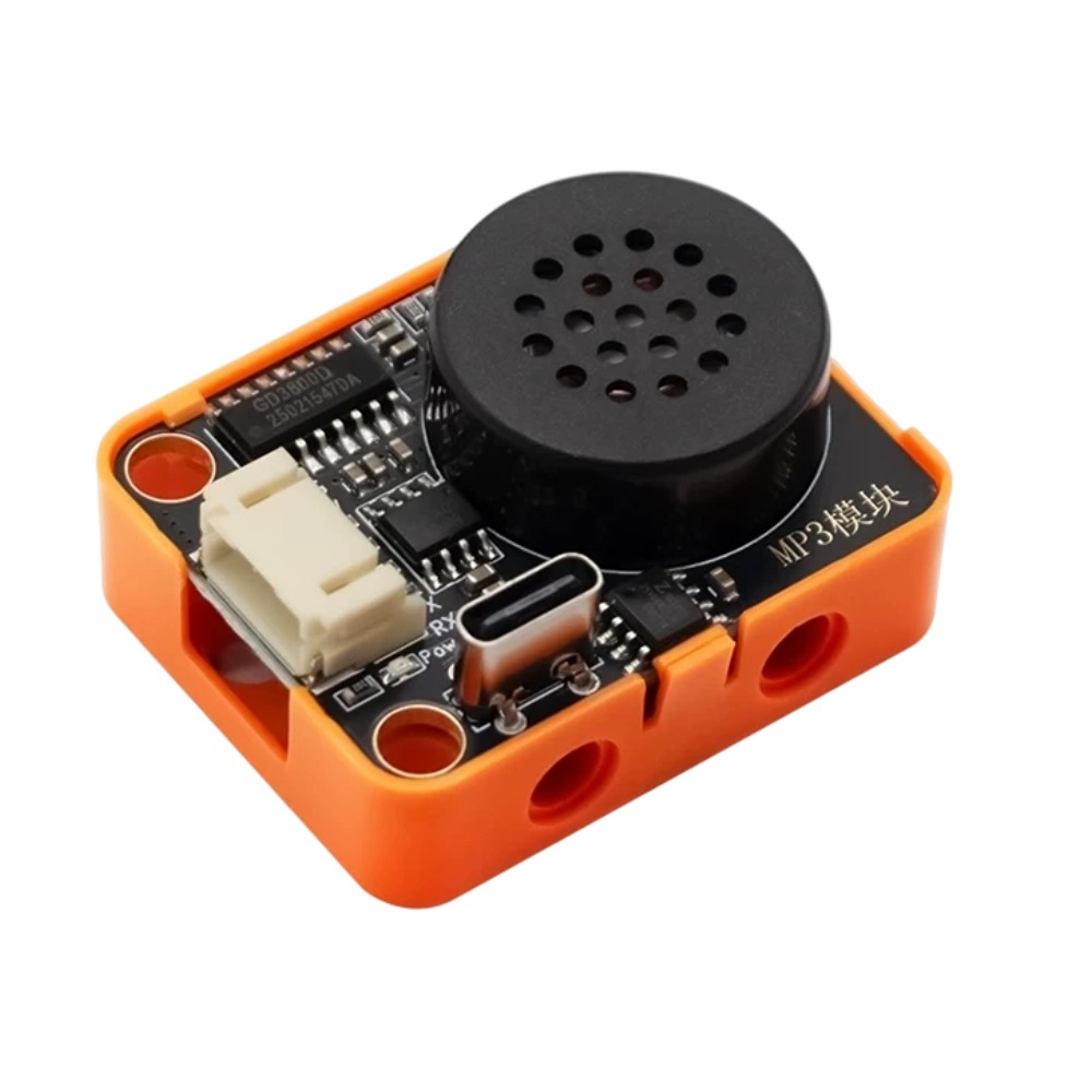 Module Lecteur MP3 USB-C avec  - Smart Home Micro Bit avis et prix
