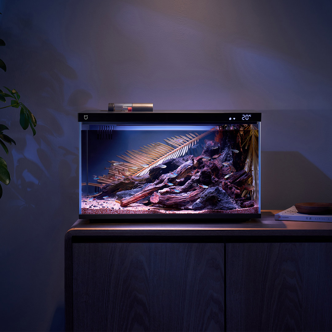 Xiaomi Mijia – Aquarium intell - Smart Home Xiaomi Kit avis et prix