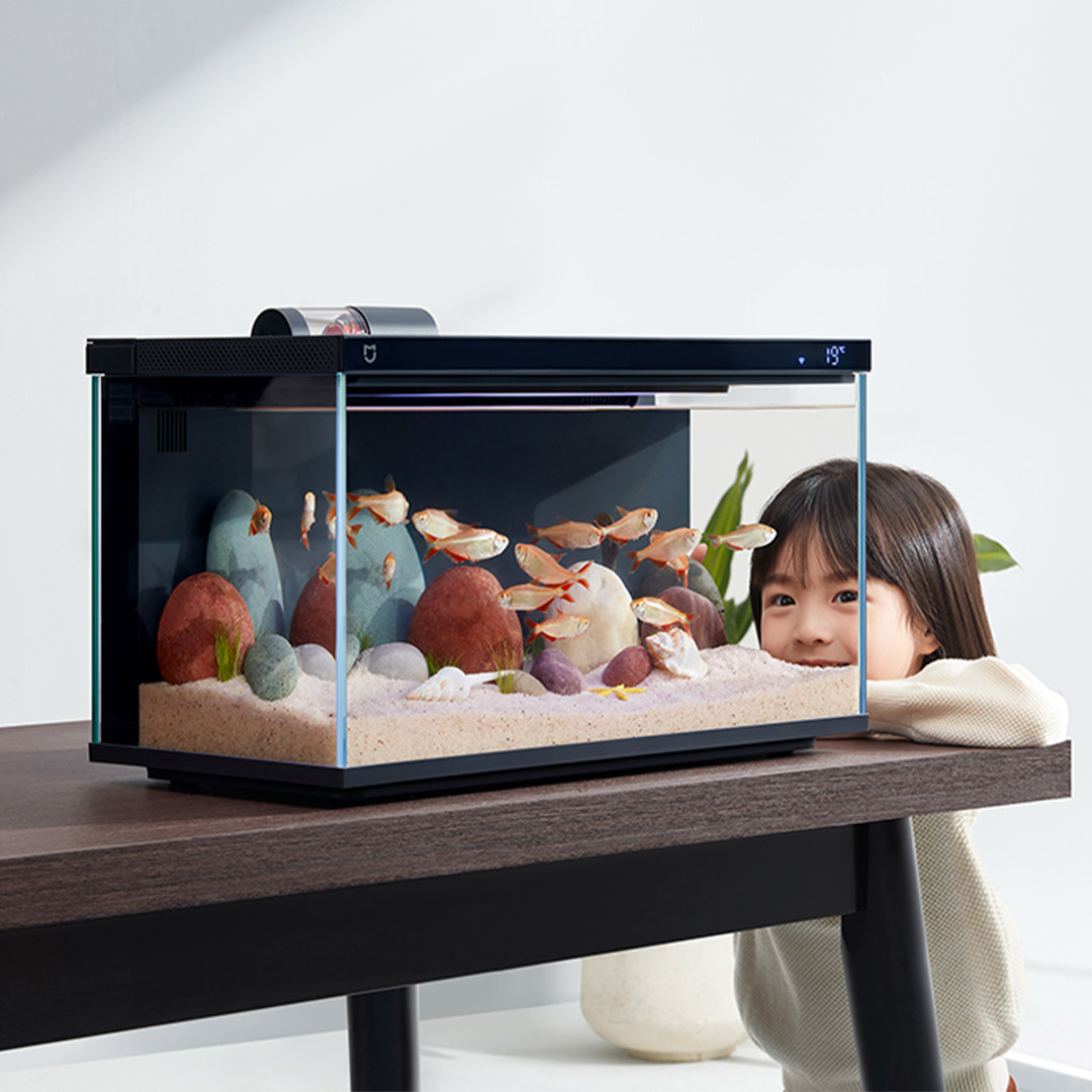 Xiaomi Mijia – Aquarium intell - Smart Home Xiaomi Kit avis et prix