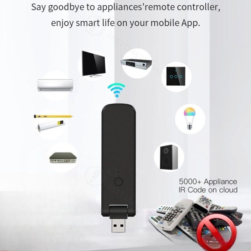 Télécommande IR intelligente,  - Smart Home Devices avis et prix