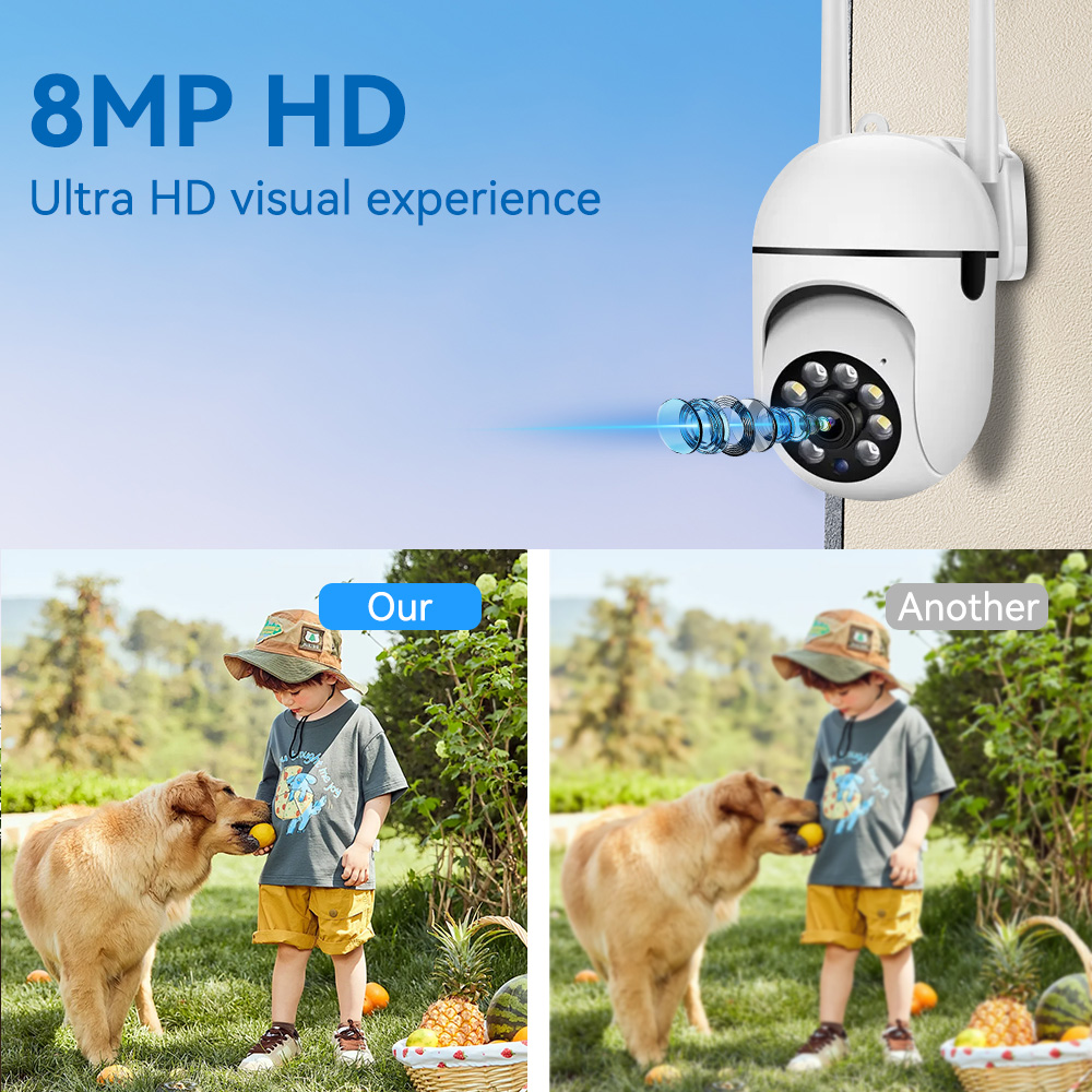Caméra de vidéosurveillance IP - Smart Home Windows App avis et prix