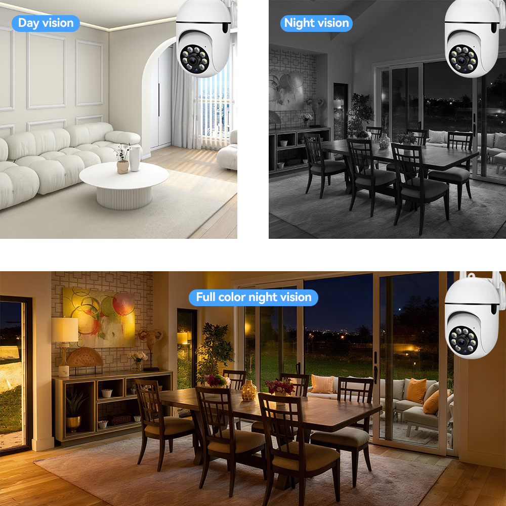 Caméra de vidéosurveillance IP - Smart Home Windows App avis et prix