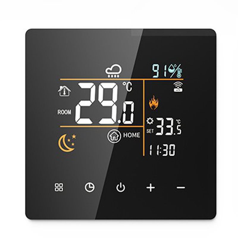 Tuya Thermostat intelligent 25 - Smart Home Thermostat avis et prix