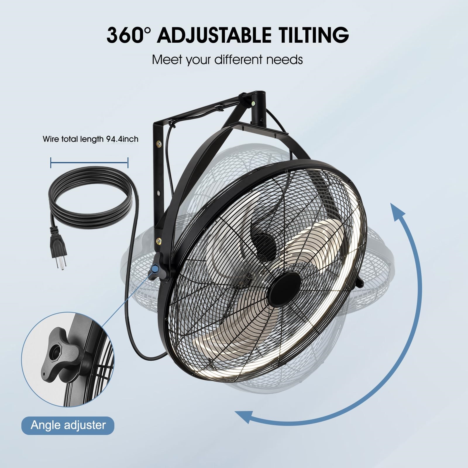 Ventilateur de plafond intelli - Smart Home Ventilation avis et prix