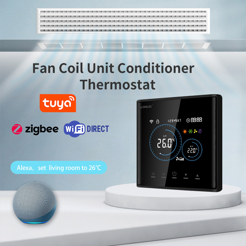 Thermostat intelligent pour ve - Smart Home Furniture avis et prix