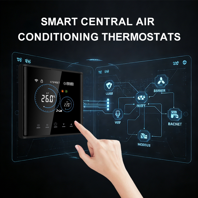 Thermostat intelligent pour ve - Smart Home Furniture avis et prix