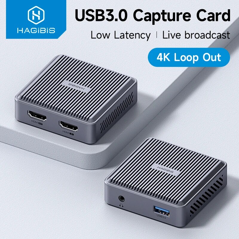 Hagibis – carte de Capture vid - Smart Home Tablet avis et prix