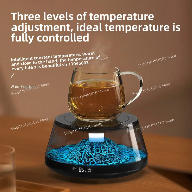 Nouveau dessous-de-verre chauf - Smart Home Thermostat avis et prix