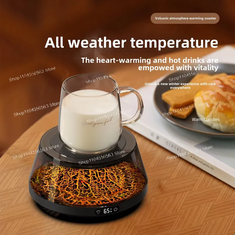 Nouveau dessous-de-verre chauf - Smart Home Thermostat avis et prix