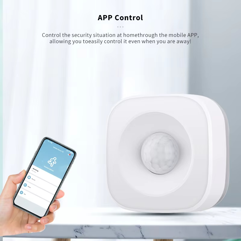 Tuya Zigequation-Capteur de mo - Smart Home Google Assistant avis et prix