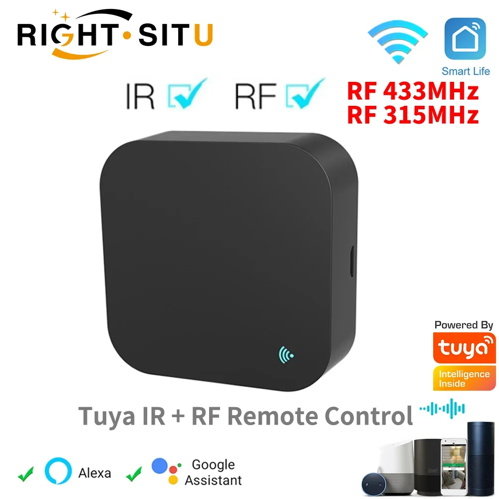 Tuya – télécommande intelligen - Smart Home Lg avis et prix
