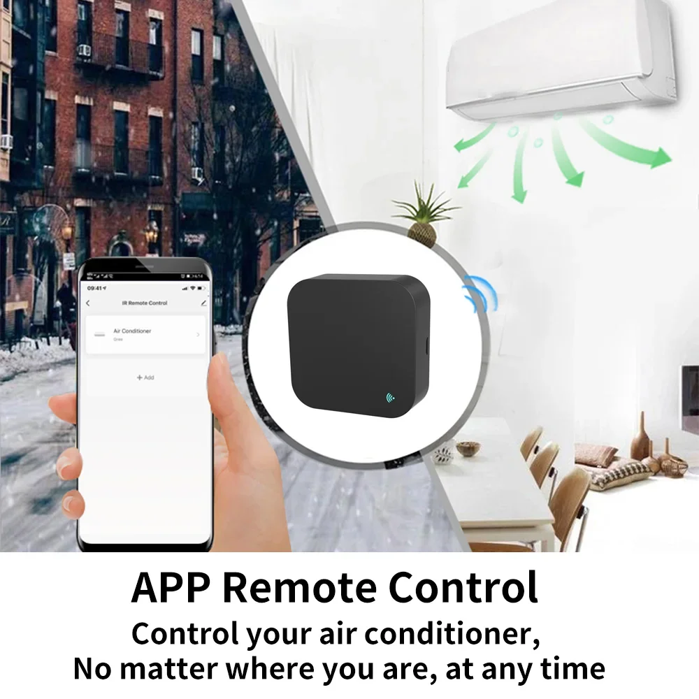 Tuya – télécommande intelligen - Smart Home Lg avis et prix