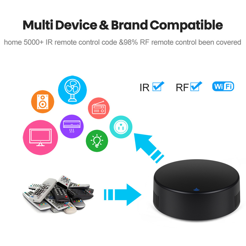 Tuya Smart RF IR télécommande  - Smart Home Lg avis et prix