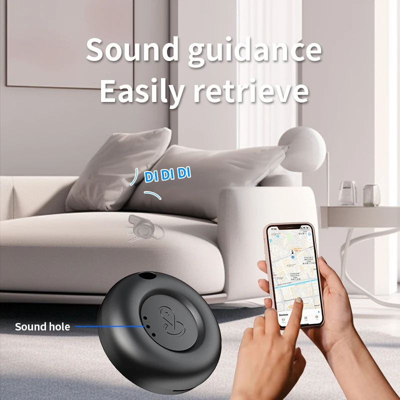 IOS GPS Tracker étiquettes int - Smart Home Dashboard avis et prix
